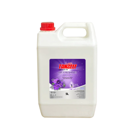 TANZEEF Air Freshener 5 Liters (Lavender)