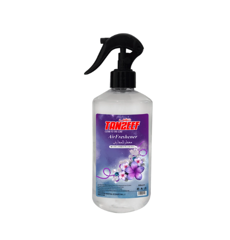 TANZEEF Air Freshener Multi Layered Frangrance (500 ml)