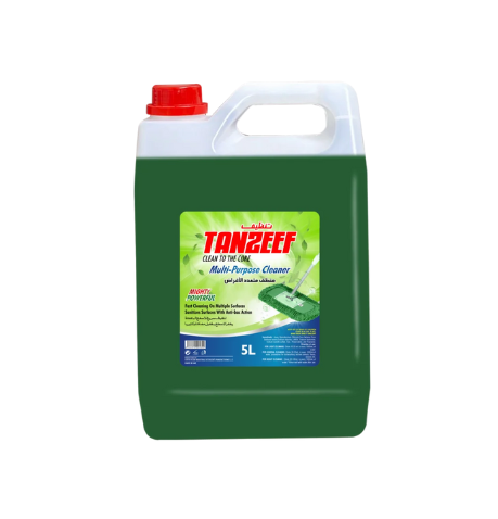 TANZEEF Multi Purpose Cleaner Mint (5 Ltr)